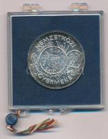 1979. 200Ft Ag "Nemzetközi gyermekév" eredeti, plombált "MNB" plasztiktokban T:P...