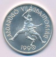 1989. 500Ft Ag "Labdarúgó Világbajnokság - két játékos" kapszulában T:BU Adamo EM108