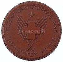 Németország / Weimari Köztársaság / Sachsen DN(1921) 1M meisseni porcelán szükségpénz (32mm) T:UNC
...
