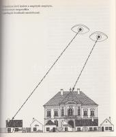 Kleineisel János: Házak, városok, társadalmak. (Dedikált.) Budapest, 1981. Gondolat Könyvkiadó (Koss...