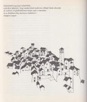 Kleineisel János: Házak, városok, társadalmak. (Dedikált.) Budapest, 1981. Gondolat Könyvkiadó (Koss...