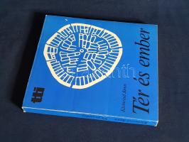Kleineisel János:
Tér és ember. (Dedikált.)
[Budapest], 1983. Tervezésfejlesztő és Típustervező In...