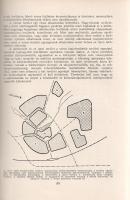 Perényi Imre: Településtervezés. (Dedikált.) Budapest, 1958. Tankönyvkiadó (Kossuth Nyomda). 392 + [...