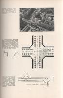 Perényi Imre: Településtervezés. (Dedikált.) Budapest, 1958. Tankönyvkiadó (Kossuth Nyomda). 392 + [...