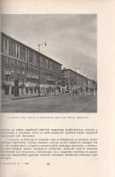 Perényi Imre: Településtervezés. (Dedikált.) Budapest, 1958. Tankönyvkiadó (Kossuth Nyomda). 392 + [...