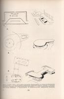Perényi Imre: Településtervezés. (Dedikált.) Budapest, 1958. Tankönyvkiadó (Kossuth Nyomda). 392 + [...