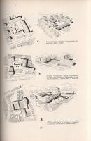 Perényi Imre: Településtervezés. (Dedikált.) Budapest, 1958. Tankönyvkiadó (Kossuth Nyomda). 392 + [...