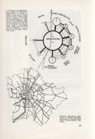 Perényi Imre: Településtervezés. Második, javított és bővített kiadás. (Dedikált.) Budapest, 1963. T...
