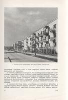 Perényi Imre: Településtervezés. Második, javított és bővített kiadás. (Dedikált.) Budapest, 1963. T...