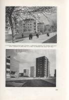 Perényi Imre: Településtervezés. Második, javított és bővített kiadás. (Dedikált.) Budapest, 1963. T...