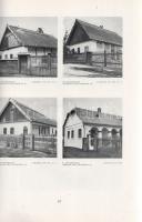 Károlyi Antal - Perényi Imre - Tóth Kálmán - Vargha László (szerk.): 
A magyar falu építészete. (De...