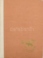 Róna-Tas András: Nomádok nyomában. Bp., 1961, Gondolat, kopott félvászon kötés.