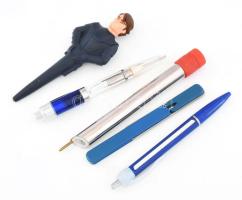 5 darab klf érdekes toll