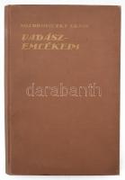 N. Nozdroviczky Lajos: Vadászemlékeim. Bp., Stádium. Kiadói kopott egészvászon kötés, tulajdonosi pe...