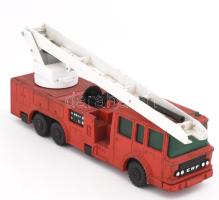 Matchbox Super Kings K-39 tűzoltóautó, h: 23 cm