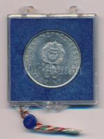 1980. 100Ft Ni "Szovjet-magyar közös űrrepülés" plombált MNB tokban T:BU
Adamo EM61