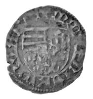 1468-1470. Denár Ag "I. Mátyás" (0,69g) T:F, patina, pici kitörés, Unger I.:563. elő- és Unger I:562. hátlappal Hungary 1468-1470. Denarius Ag "Matthias I" (0,69g) C:F, patina, small crack, with Unger I.:563. front- and Unger I.:564. back Huszár: 716 - 717., Unger I.: 562.i - 563.