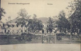 Mezőhegyes kórház