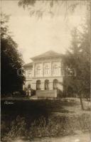 1912 Alpestes, Pestisul Mare (Hunyad); kastély / castle. photo