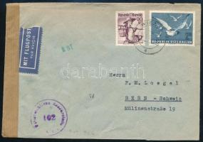 Ausztria 1952