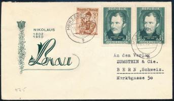 Ausztria 1953