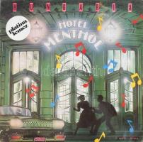 Hungaria - Hotel Menthol. Vinyl, LP, Album, Stereo. Pepita, Magyarország, 1981.