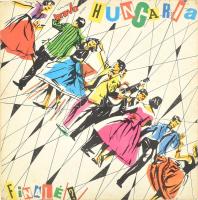 Hungária - Finálé (?). Vinyl, LP, Album. Bravo. Magyarország, 1983.