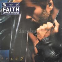 George Michael - Faith, Vinyl, LP, Album, 1987.