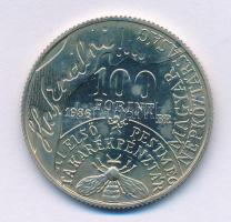 1986. 100Ft Cu-Ni-Zn "Fáy András" T:BU
Adamo EM96