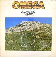 Omega - Aranyalbum 1969-1971. Vinyl, LP, Válogatás, Pepita, Magyarország, 1979.