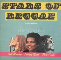 Stars Of Reggae. Vinyl, LP, Compilation, Stereo, 1981.