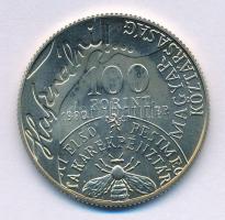 1990. 100Ft Cu-Ni-Zn "Fáy András" T:UNC Adamo EM112