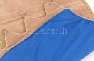 Régi fali sétapálca tartó, 100x36 cm