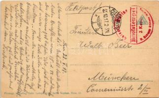 1917 SMS Schleswig Holstein Linienschiff. Kaiserlichen Marine - Lempe Serie Neptun / German Navy