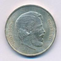 1946. 5Ft Ag "vastag Kossuth" T:AU,XF Adamo F8