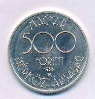 1988. 500Ft Ag "Labdarúgó Világbajnokság 1990 - három játékos" T:BU
Adamo EM106