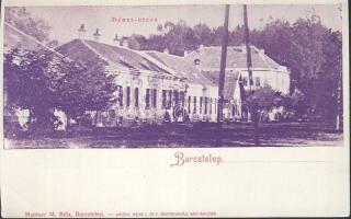 Barcstelep Dénes utca (EB)