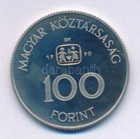 1990. 100Ft Cu-Ni "SOS Gyermekfalu" kapszulában T:AU (eredetileg PP)
Adamo EM117