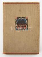 Wass Albert: Farkasverem. Kolozsvár, Erdélyi Szépmíves Céh. Kiadói egészvászon kötés, kopottas állap...