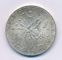 Ausztria 1974. 50Sch Ag "Bécsi Nemzetközi Kertészeti Kiállítás" T:AU patina Austria 1974. 50 Schilling Ag "Vienna International Flower Show" C:AU patina Krause KM#2919