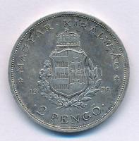 1936. 2P Ag "Liszt Ferenc" T:AU, patina
Adamo P7.3