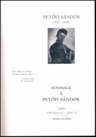 Kertész Csaba: Hommage á Petőfi Sándor. Képzőművészek hódolata. Bp., 2008. Home Galéria. 56 p. Színe...