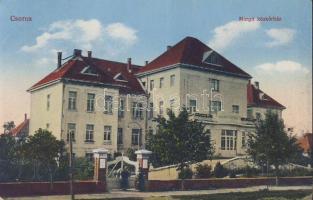 Csorna Margit közkórház (EB)