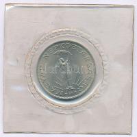 1981. 10Ft Ni "FAO" lezárt fóliatokban T:AU
Adamo EM63