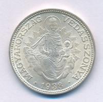 1938. 2P Ag "Madonna" T:AU Adamo P7