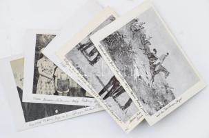 A Habsburg uralkodócsaláddal és az Osztrák-Magyar Monarchiával kapcsolatos kivágások gyűjteménye (ké...