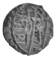 Oszmán Birodalom ~16. század Akcse Ag (0,42g) T:XF Ottoman Empire ~16th Century Akce Ag (0,42g) C:XF