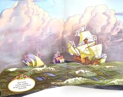 Alekszandr Beszlik: Felvonni a vitorlákat! - Történetek híres hajósokról és utazókról szóban és képe...