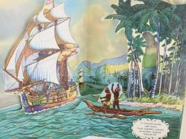 Alekszandr Beszlik: Felvonni a vitorlákat! - Történetek híres hajósokról és utazókról szóban és képe...