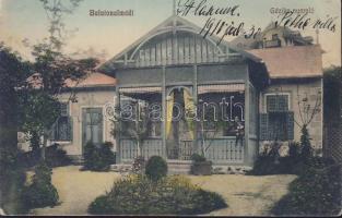 Balatonalmádi Gézike nyaraló (EK)